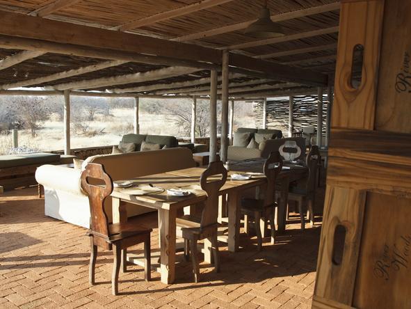 Andersson's Camp - Lounge 